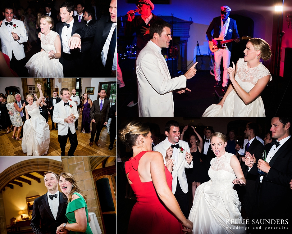 Country Club of Detroit Wedding Photos